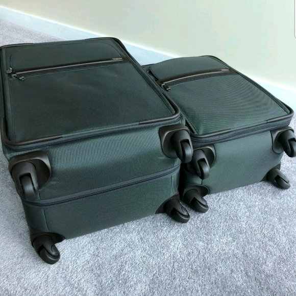 Tumi Bags New Tumi Luggage Set 2 Pieces Poshmark
